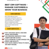 Best CRM Software – Manage Customers & Grow Your Business
