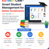 EdTech CRM – Smart Student Management for Better Enrollments