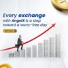 AngelX – Fast & Secure USDT to INR Exchange