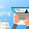 How a guest blog posting service Enhances Online Reach
