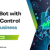HFT Bot with Risk Control for Business