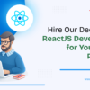Hire Dedicated ReactJS Developers From India