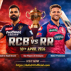 RCB vs RR 10 April 2026 Match Preview