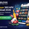 Kheloyar 360 APK Download 2026 – Latest Version