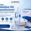Leading Nebulizer Kit Manufacturer for Medical Equipment Suppliers