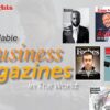 Top 10 Business Magazines