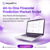 Financial Prediction Market Software Available Now – Free Consultation