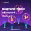 Custom Decentralized Exchange Development Company – Dappfort