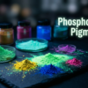 Buy Premium Phosphorescent Pigments | Fluorence B N Co