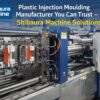 High-Performance Plastic Injection Moulding Machine