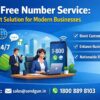 Best and Affordable Toll Free Number Provider for Your Business