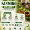 Government-Approved Organic Farming Course – Apply Now