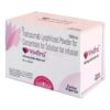 Treat Multiple Cancer with Vivitra 440mg Injection