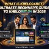 Khelo24Bet Losing Bonus Guide 2026