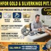 Instant Cash for Silver in Noida Sector 18 – Get Best Price Today!