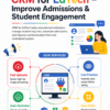 CRM for EdTech – Improve Admissions & Student Engagement