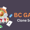 Launch Your Own Crypto Casino with BC Game Clone Script