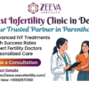 Best Infertility Clinic in Delhi – High Success Rate