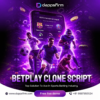 Advanced Betplay Clone Script with Real-Time Analytics