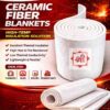 Ceramic Fibre Blankets Manufacturer and Supplier in India