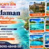 Andaman Tour packages from Delhi
