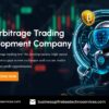 Top Crypto Arbitrage Bot Development Company – Firebee Techno Services