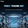 One Click to Go Live & Start Earning – Forex Trading Bot
