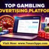 High Quality Gambling Traffic Network – 7SearchPPC