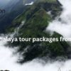 Meghalaya Tour Packages from Pune – Deals on Flights & Hotels