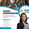 IGNOU Admission 2026: Complete Guide to Apply Online