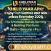Khelo Yaar APK: Enjoy Fun Games and win prizes Everyday 2026