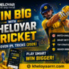 Win Big with Kheloyar Cricket – Proven IPL Tricks (2026)