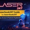 Laserbook247 Guide by laserrbook247 – Easy Access & Features Explained
