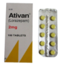 Order Ativan Online USA | One-Day Delivery with Licensed Pharmacy