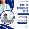 Study MBBS in Uzbekistan – Low Cost, High-Quality Education