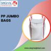 PP Jumbo Bags for Cost Effective Packaging Solutions