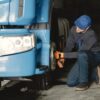 Common Repairs Mobile Truck Mechanics Provide on the Road
