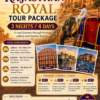 Rajasthan Royal tour package