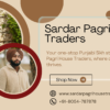Sardar Pagri House Traders | Punjabi Sikh Items Store