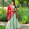Designer Bridal Lehenga – Elegant Wedding Dress Designers