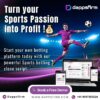 Sports Betting Clone Script with Multi-Feature Demo Access