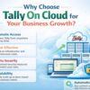 Why Choose Tally On Cloud for Your Business Growth?