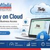 Tally on Cloud for Easy Business Access | bsoft.co.in