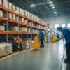The Role of Deep Cleaning in Warehouse Maintenance