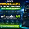 I Tried Winmatch365 for Cricket Exchange – Here’s What Happened