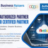 Zoho Authorized Partner for Business Automation | Business Raisers