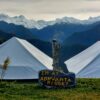 Swiss Tent On Rent