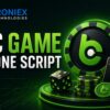 Cost-Effective BC Game Clone Script with Lifetime Support