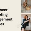 Influencer Marketing Management Services