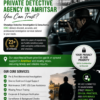 Looking for Detective Agency in Amritsar you can trust?